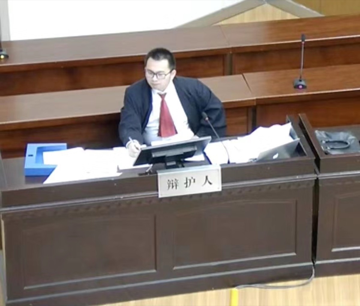2020年4月20日陆大伟律师辩护的“周某盗窃抗诉再审案”,取得良好效果